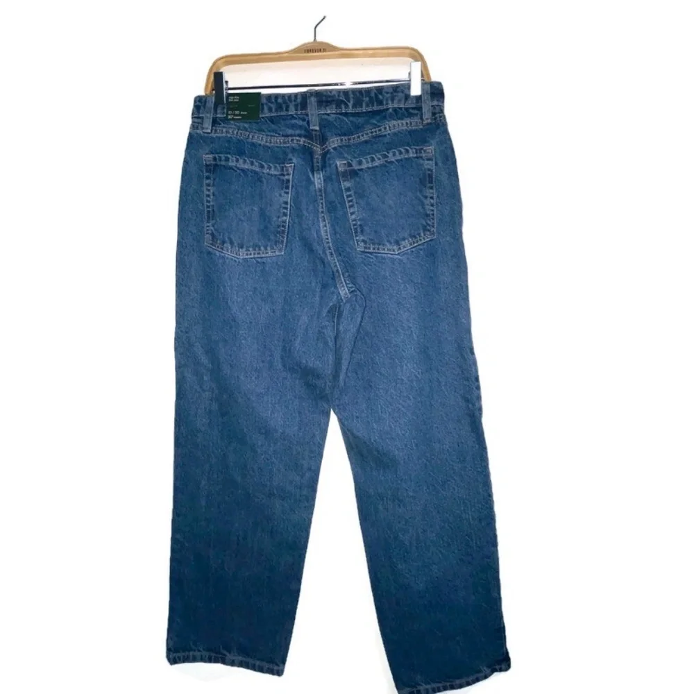 NWT WILD FABLE HI-RISE DAD JEANS SIZE 10 - Picture 4 of 7